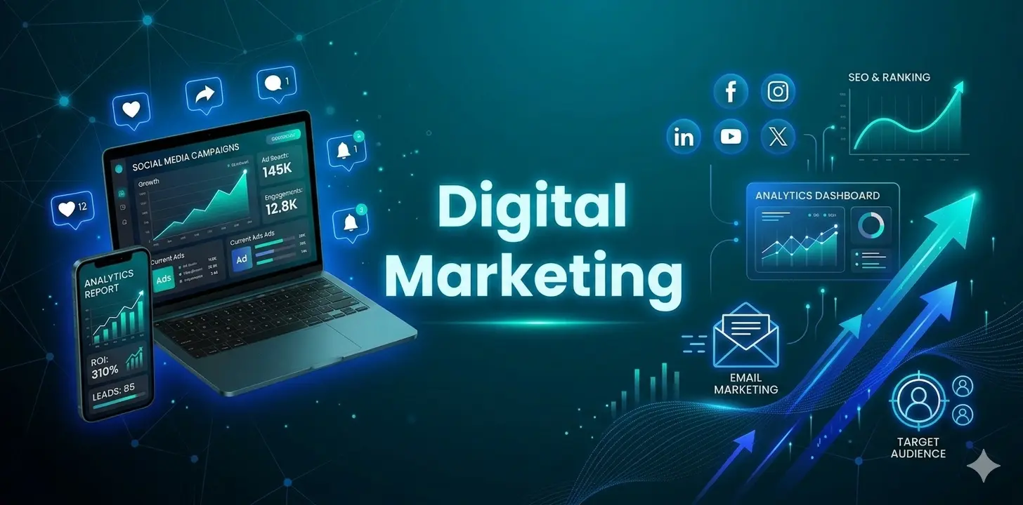 Best Digital Marketing Training Institute